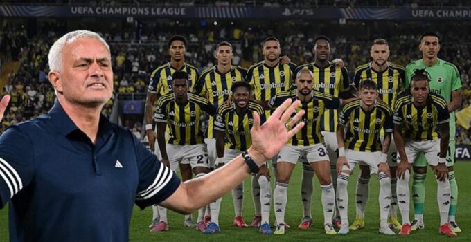 Fenerbahçe – Benfica maçı sonrası sert sözler: Hep bir bahanesi var!
