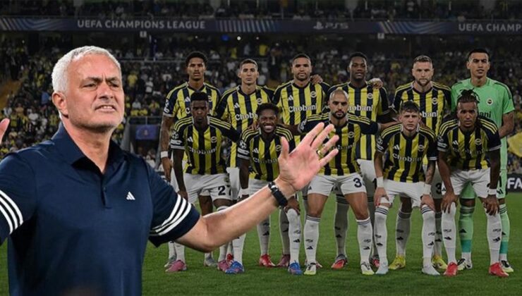 Fenerbahçe – Benfica maçı sonrası sert sözler: Hep bir bahanesi var!