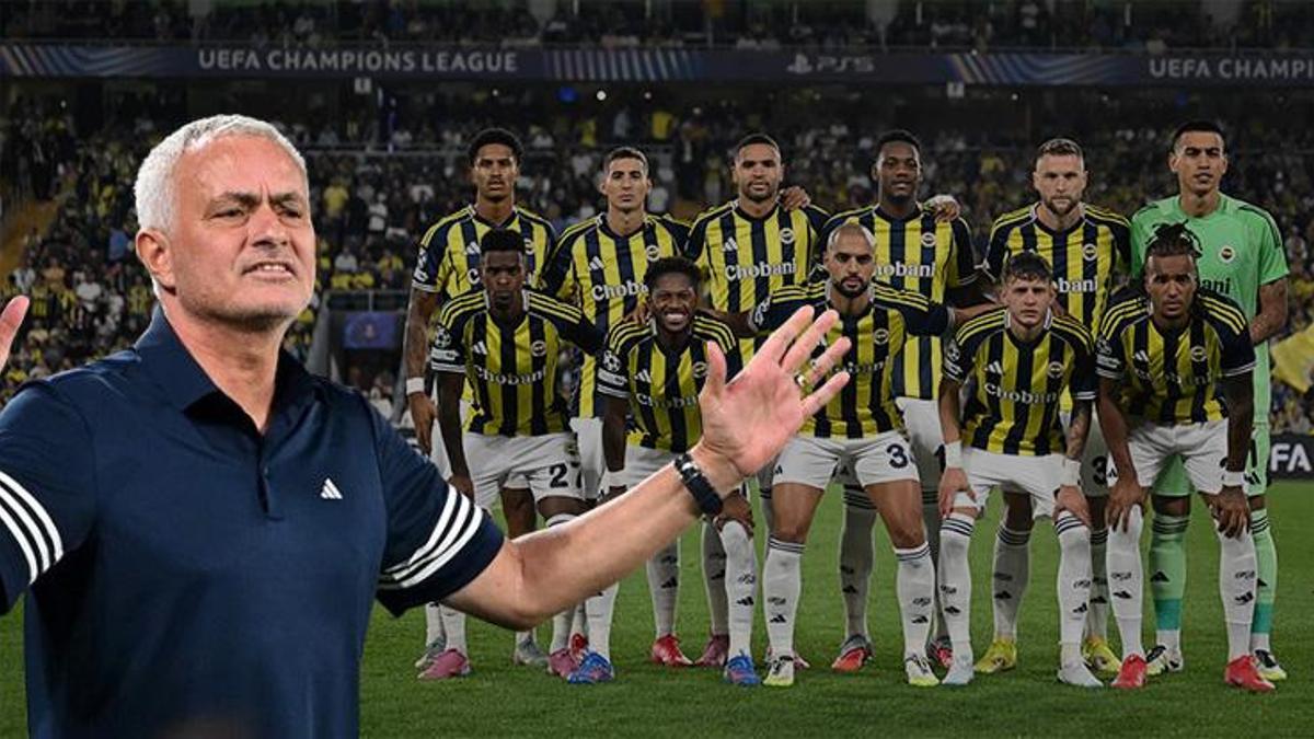 Fenerbahçe – Benfica maçı sonrası sert sözler: Hep bir bahanesi var!