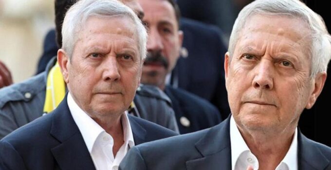 Fenerbahçe eski başkanı Aziz Yıldırım’dan olay sözler: ‘Fenerbahçe’de akıl yok!’