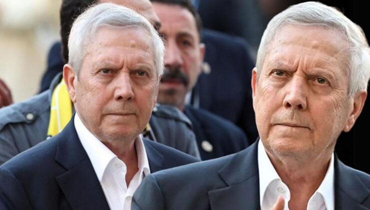 Fenerbahçe eski başkanı Aziz Yıldırım’dan olay sözler: ‘Fenerbahçe’de akıl yok!’