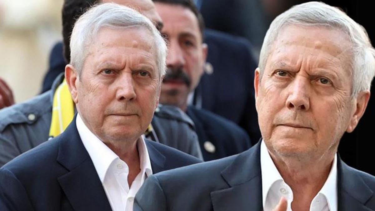 Fenerbahçe eski başkanı Aziz Yıldırım’dan olay sözler: ‘Fenerbahçe’de akıl yok!’