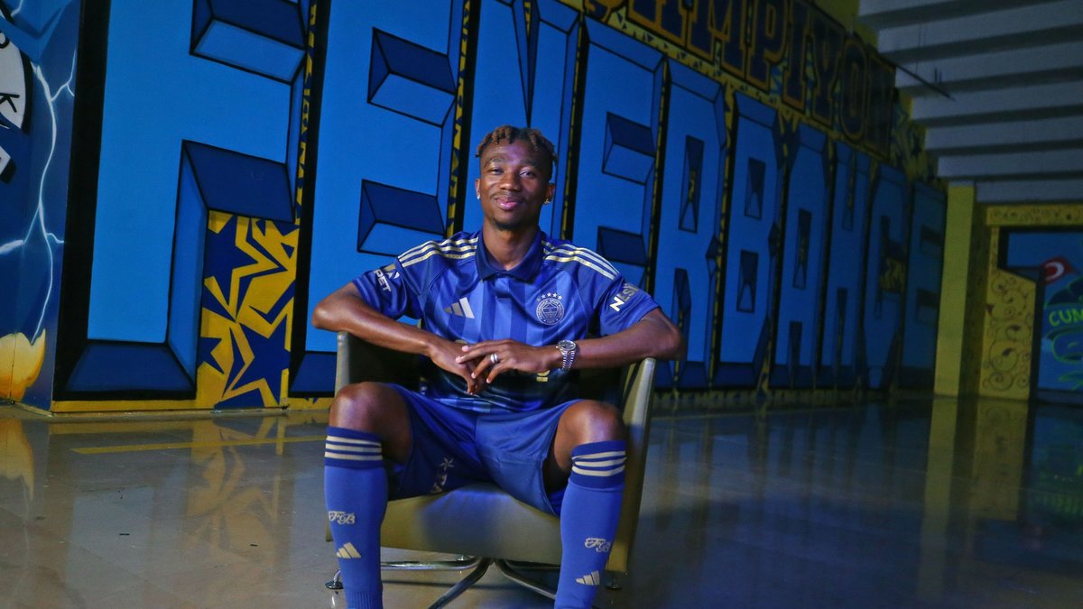 FENERBAHÇE HABERİ: Dorgeles Nene’nin müthiş golü gündem oldu