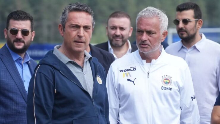 FENERBAHÇE HABERİ: İşte Mourinho’nun ipleri koparan sözleri!