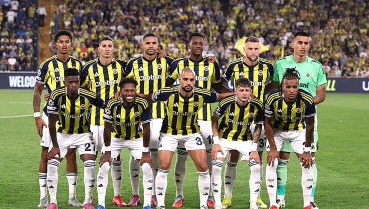 FENERBAHÇE HABERİ: Kadıköy’de 12 yıl sonra Şampiyonlar Ligi müziği! İşte o anlar