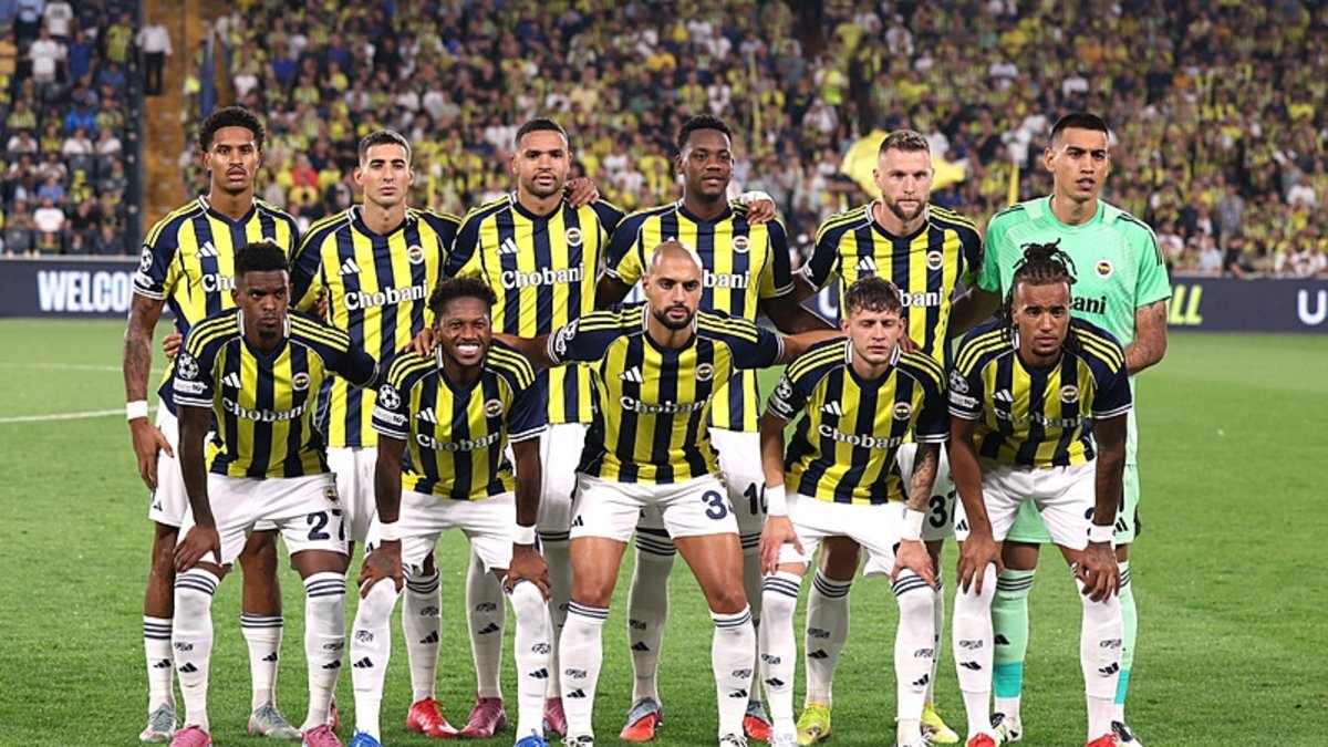 FENERBAHÇE HABERİ: Kadıköy’de 12 yıl sonra Şampiyonlar Ligi müziği! İşte o anlar