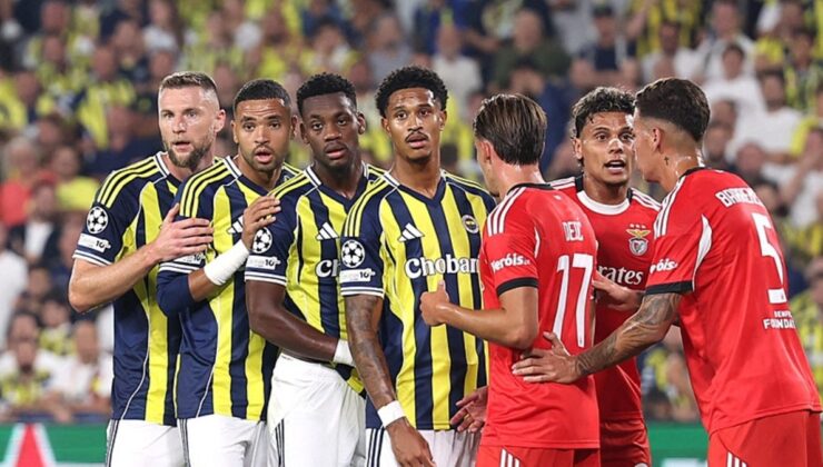 FENERBAHÇE HABERİ: Milan Skriniar’dan Benfica maçı sonrası öz eleştiri!