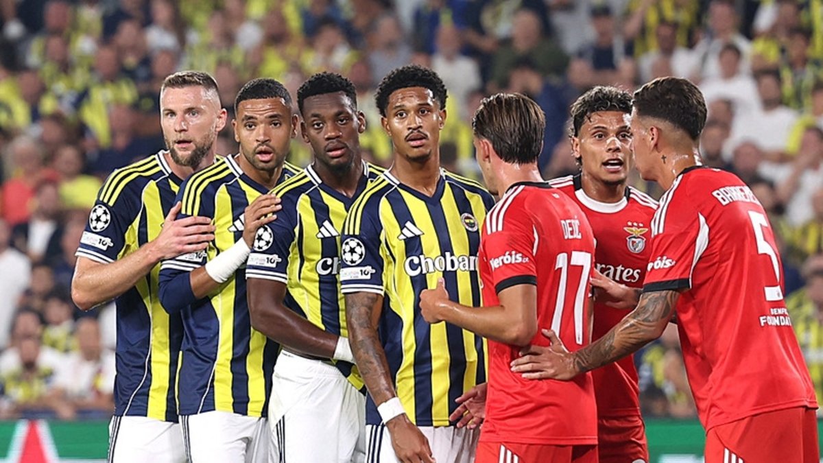 FENERBAHÇE HABERİ: Milan Skriniar’dan Benfica maçı sonrası öz eleştiri!