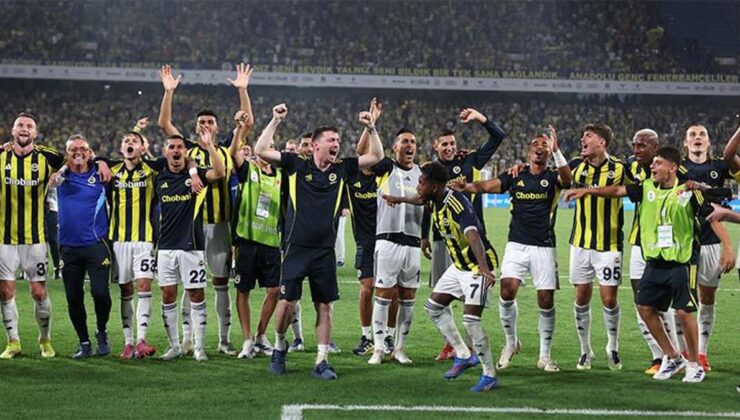 Fenerbahçe, Hollanda ekiplerini 10 kez devirdi
