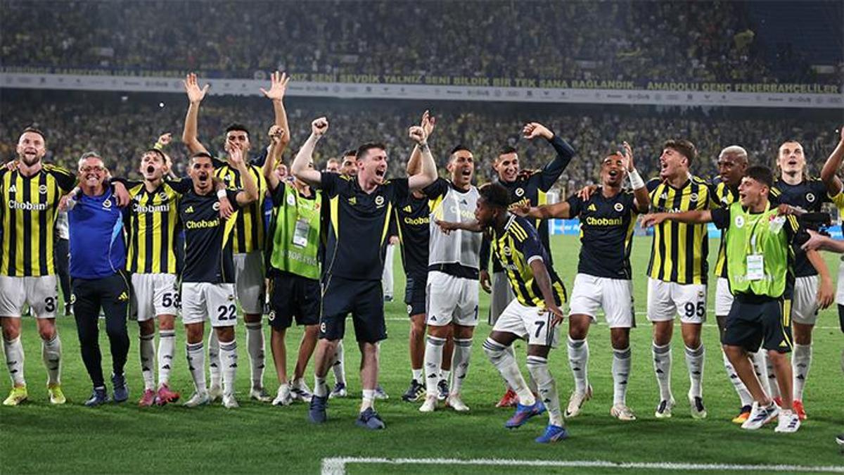 Fenerbahçe, Hollanda ekiplerini 10 kez devirdi
