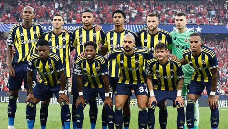 Fenerbahçe ikinci kez Benfica’ya elendi