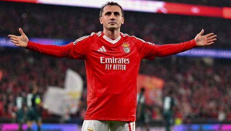 Fenerbahçe Kerem Aktürkoğlu için resti çekti: Benfica’dan büyük tepki! İşte yeni teklif…