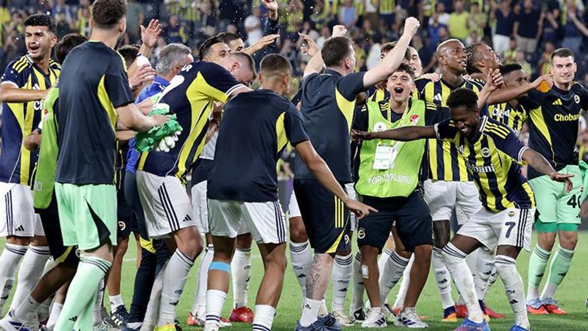 Fenerbahçe ligi Göztepe deplasmanında açacak