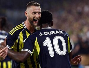 Fenerbahçe, Lizbon’da Şampiyonlar Ligi bileti peşinde