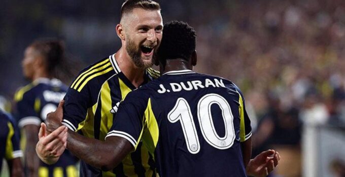 Fenerbahçe, Lizbon’da Şampiyonlar Ligi bileti peşinde