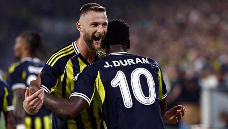 Fenerbahçe, Lizbon’da Şampiyonlar Ligi bileti peşinde