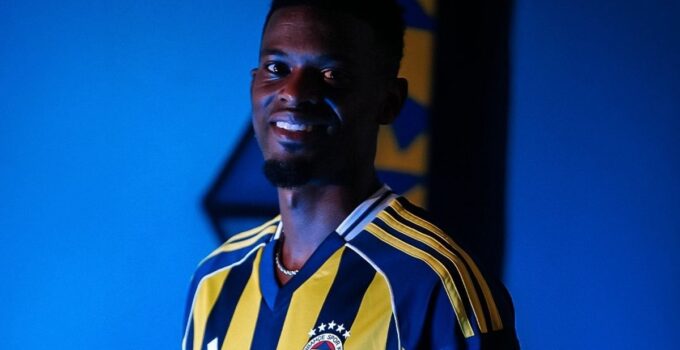 Fenerbahçe Nelson Semedo transferini açıkladı! İşte sözleşmenin süresi