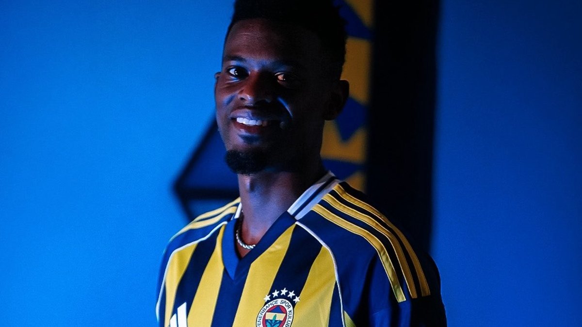Fenerbahçe Nelson Semedo transferini açıkladı! İşte sözleşmenin süresi