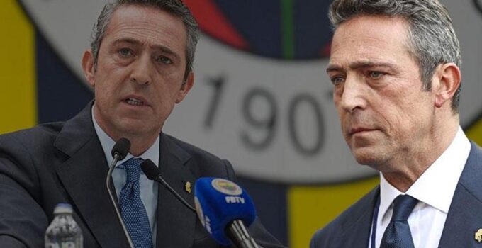 Fenerbahçe resmen açıkladı: ‘Bankalar Birliği’nden çıkıyoruz’