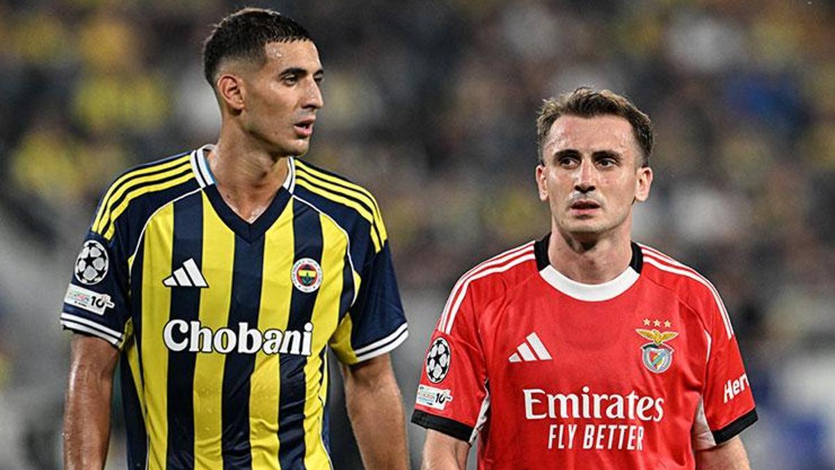 Fenerbahçe sahasında Benfica’ya kaybetmiyor