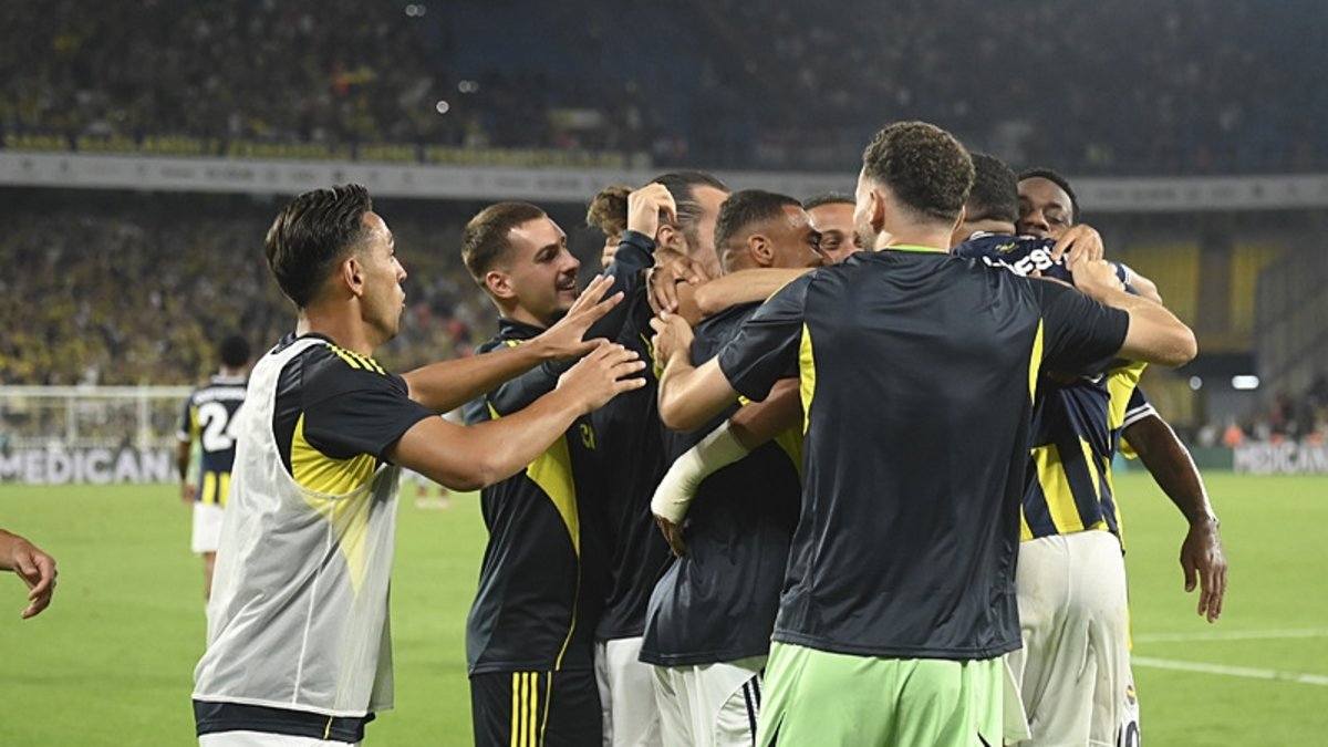 Fenerbahçe, Şampiyonlar Ligi’ne kalmadan dev geliri garantiledi!