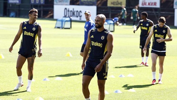 Fenerbahçe sezonu Feyenoord deplasmanında açıyor