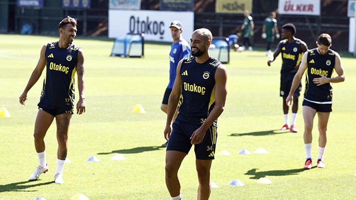 Fenerbahçe sezonu Feyenoord deplasmanında açıyor