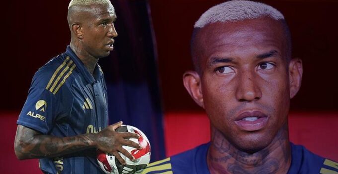 Fenerbahçe taraftarının kazan kaldırdığı Talisca sessizliğini bozdu: Tek hedefini açıkladı! Transfer söylentilerine yanıt