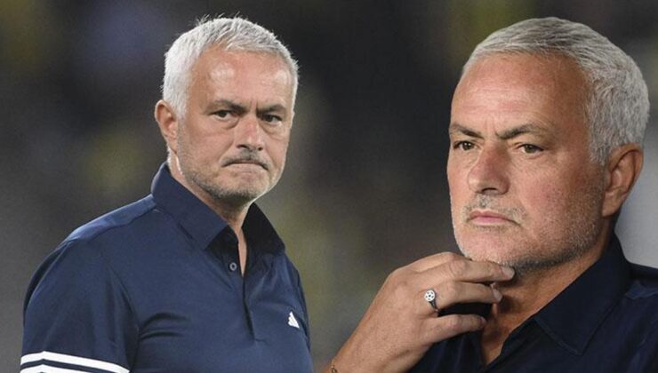 Fenerbahçe teknik direktörü Jose Mourinho: ‘Oyuncularım çok iyi savaştı’