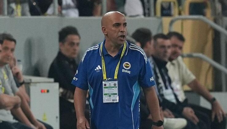 Fenerbahçe teknik sorumlusu Zeki Murat Göle: ‘Sorumluluk alınması gerekiyor’