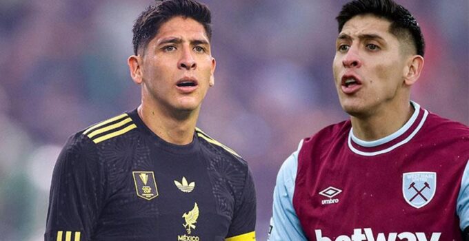 Fenerbahçe transferi resmen açıkladı! Edson Alvarez İstanbul’a geldi