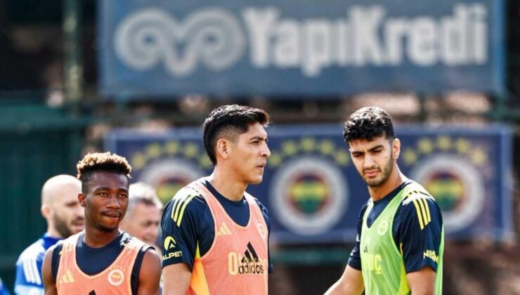 Fenerbahçe yeni transferi Edson Alvarez’in lisansını çıkardı!