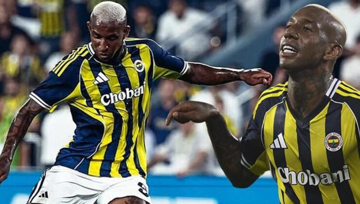 Fenerbahçe’de Anderson Talisca sürprizi! Bomba iddiayı duyurdular…