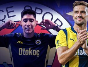Fenerbahçe’de Edson Alvarez’den Tadic sözleri: Transfer görüşmesini açıkladı! ‘Gerçekten inanılmaz, çok heyecanlıyım’