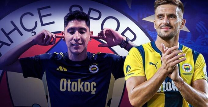 Fenerbahçe’de Edson Alvarez’den Tadic sözleri: Transfer görüşmesini açıkladı! ‘Gerçekten inanılmaz, çok heyecanlıyım’