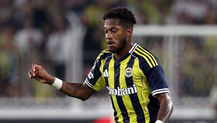 Fenerbahçe’de Fred: Daha hiçbir şey bitmedi