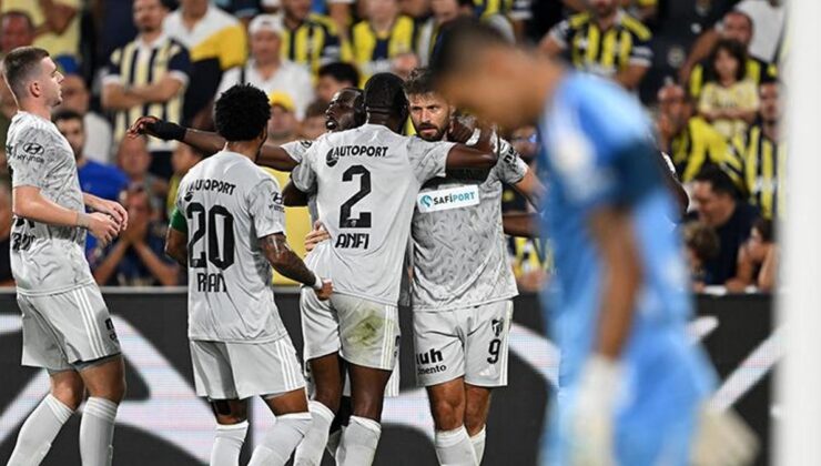 Fenerbahçe’de İrfan Can Eğribayat’tan bir ilk! Neye uğradığını şaşırdı