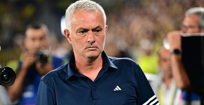 Fenerbahçe’de Jose Mourinho dönemi sona erdi! İşte alacağı tazminat…