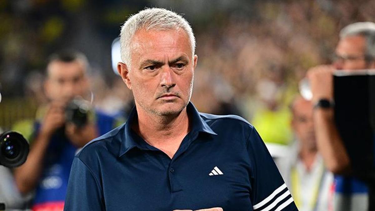Fenerbahçe’de Jose Mourinho dönemi sona erdi! İşte alacağı tazminat…