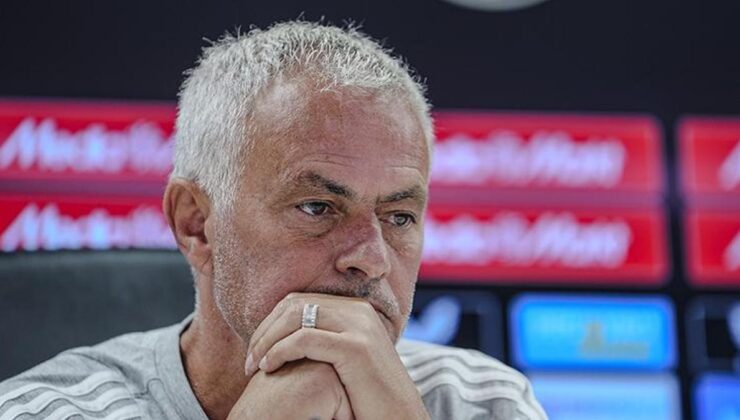 Fenerbahçe’de Jose Mourinho’dan 3 yıldız sürprizi! Feyenoord maçında ilk 11…