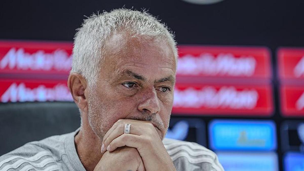 Fenerbahçe’de Jose Mourinho’dan 3 yıldız sürprizi! Feyenoord maçında ilk 11…