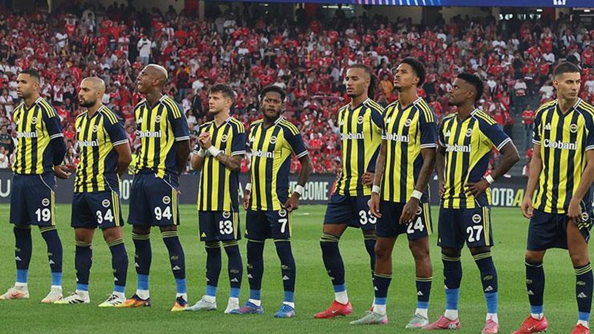 Fenerbahçe’de sakatlık! İki yıldız oyuncu maça devam edemedi