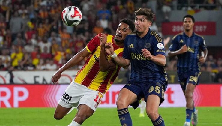 Fenerbahçe’de sakatlık! İşte kadroda olmama nedeni…