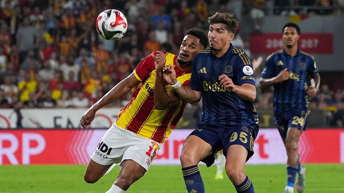 Fenerbahçe’de sakatlık! İşte kadroda olmama nedeni…
