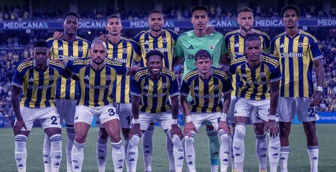 Fenerbahçe’de sakatlık şoku! Yeni transfer devam edemedi, Talisca oyuna girdi