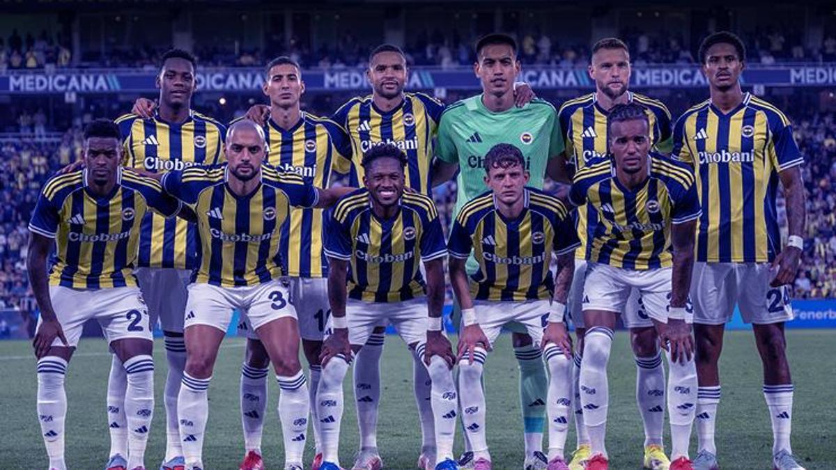 Fenerbahçe’de sakatlık şoku! Yeni transfer devam edemedi, Talisca oyuna girdi