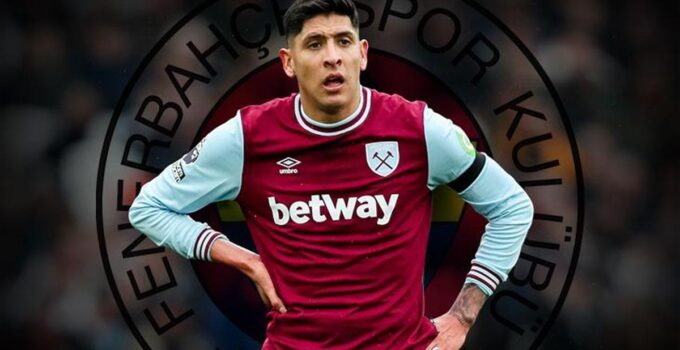 Fenerbahçe’de tüm gözler Edson Alvarez’de! Transferde el sıkışıldı…