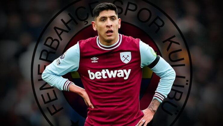 Fenerbahçe’de tüm gözler Edson Alvarez’de! Transferde el sıkışıldı…