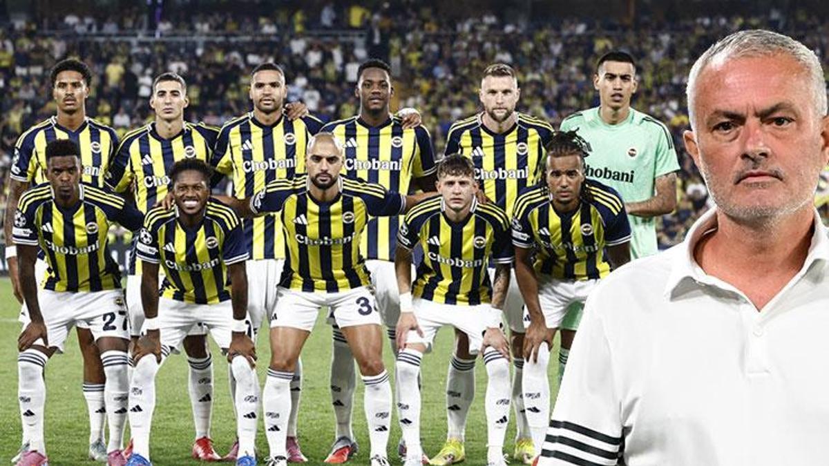 Fenerbahçe’de yıldız futbolcu korkuttu! Antrenmana tek devam etti