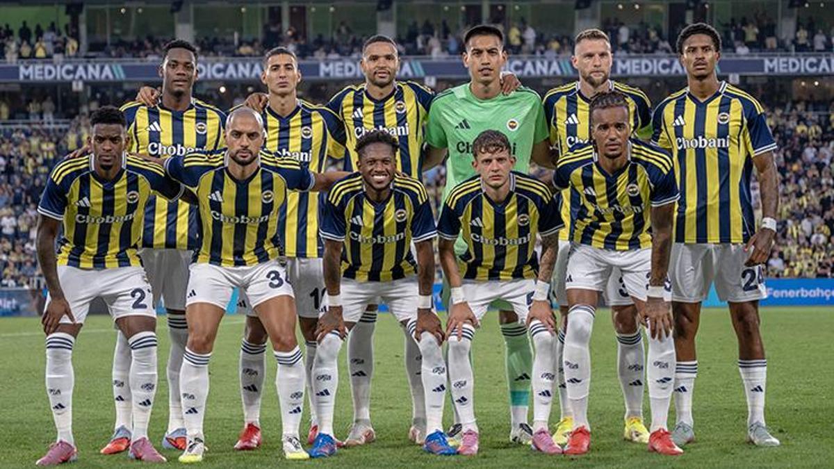 Fenerbahçe’den açıklama! Suç duyurusunda bulunuldu…